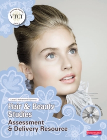 Image for VTCT Level 3 Advanced Diploma in hair & beauty studies
