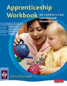 Image for Apprenticeship Workbook for Children's Care, Learning and Development