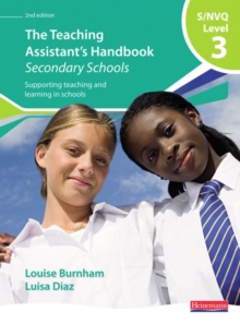 Image for The teaching assistant's handbook  : S/NVQ level 3