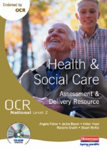 Image for OCR National Level 2 Health and Social Care Assessment and Delivery Resource - File and CD-ROM