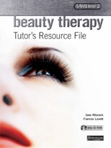 Image for S/NVQ Level 2 Beauty Therapy : Tutor's Resource File