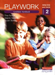 Image for S/NVQ Level 2 Playwork Candidate Handbook