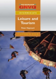Image for Heinemann Gnvq Leisure & Tourism Intermediate: Tutor Resource File