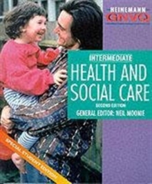 Image for GNVQ Health and Social Care Special Student Edition