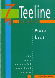Image for Teeline Gold Word List