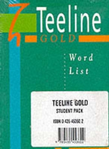 Image for Teeline Gold Student Pack