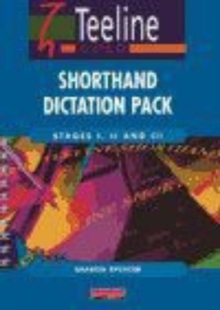 Image for Shorthand Dictation Pack