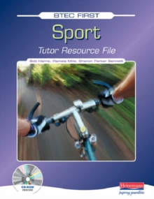 Image for BTEC First Sport