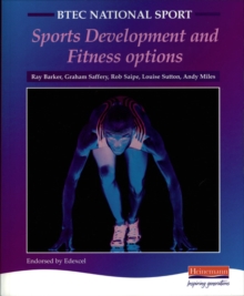 Image for BTEC National sport: Sports development and fitness options