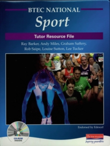 Image for BTEC national sport: Tutor resource file