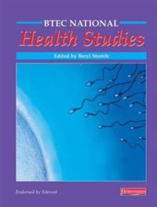 Image for BTEC national health studies