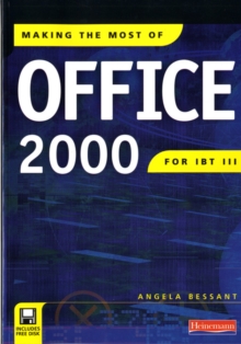 Image for Making the Most of Office 2000 for IBT III