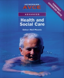 Image for Advanced health and social care