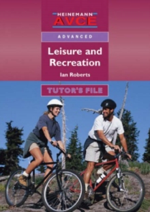 Image for AVCE Leisure and Recreation Tutor's File