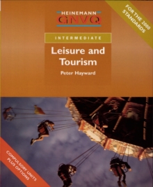 Image for Intermediate GNVQ Leisure and Tourism Student Book with Edexcel Options