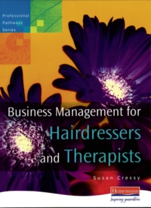 Image for Business Management for Hairdressers and Therapists