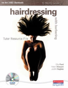 Image for S/NVQ Level 3 Hairdressing Tutor's Resource File