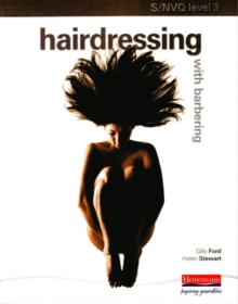 Image for S/NVQ Level 3 Hairdressing Candidate Handbook
