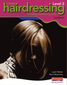 Image for Hairdressing  : including barbering units