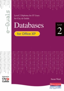 Image for e-Quals Level 2 Databases for Office XP