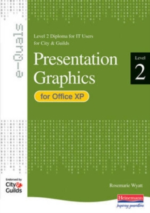 Image for e-Quals Level 2 Office XP Presentation Graphics