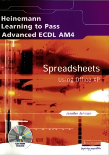 Image for Advanced ECDL Spreadsheets AM4 for Office XP