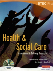 Image for Health and social care  : assessment and delivery resource