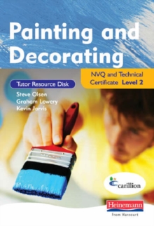 Image for Painting and Decorating NVQ and Technical Certificate