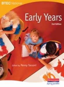 Image for BTEC national early years