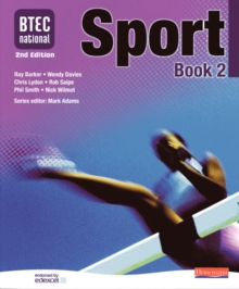 Image for BTEC National Sport Book 2