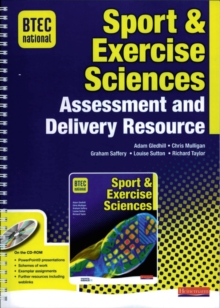 Image for BTEC National Sport & Exercise Science Assessment & Delivery Resource