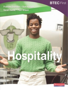 Image for BTEC First Hospitality