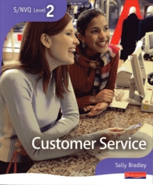 Image for S/NVQ Level 2 Customer Service