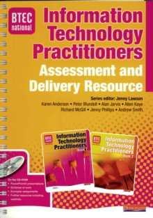 Image for BTEC National IT Practitioners ADR