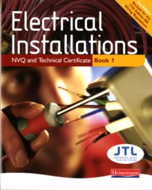 Image for Electrical installationsBook 1 :