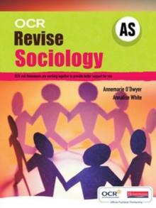 Image for Revise AS Sociology OCR