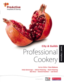 Image for Proactive Level 1 Diploma in Professional Cookery