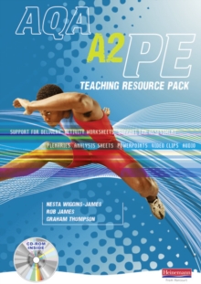 Image for AQA A2 PE: Teaching resource pack
