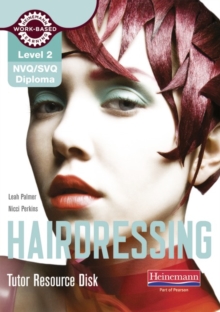 Image for Level 2 (NVQ/SVQ) Diploma in Hairdressing Tutor Resource Disk