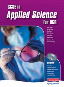 Image for GCSE Applied Science for OCR: Teacher CD-ROM