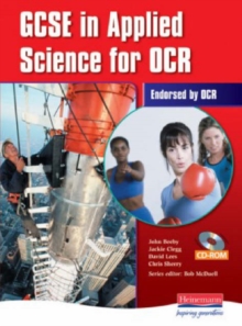 Image for GCSE in Applied Science for OCR
