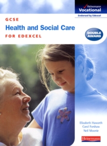 Image for GCSE Health & Social Care Edexcel Student Book