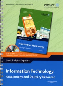 Image for Edexcel Diploma: Information Technology
