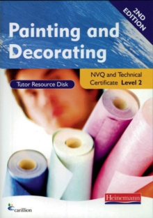 Image for Painting and Decorating NVQ Level 2 Tutor Resource Disk