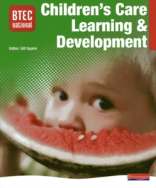 Image for BTEC National Children's Care, Learning and Development Student Book
