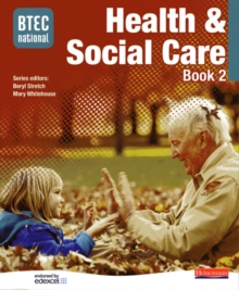 Image for BTEC National health & social careBk. 2