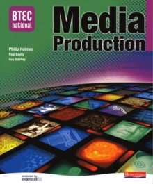 Image for BTEC National in Media Production