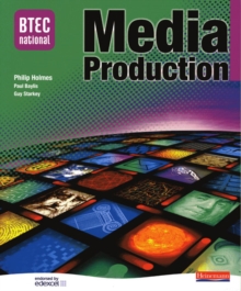 Image for BTEC National media production