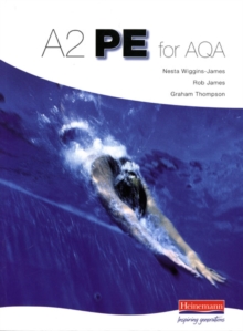Image for A2 PE for AQA Student Book