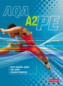 Image for AQA A2 PE Student Book